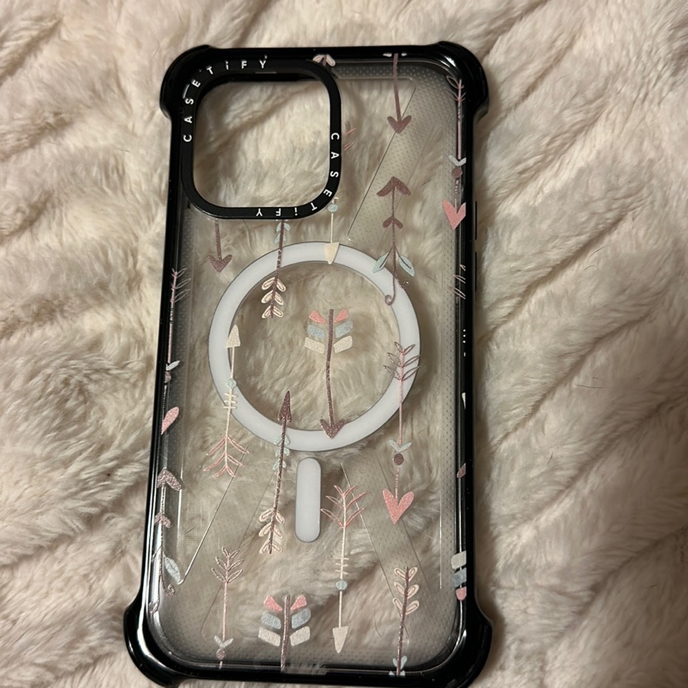 CASETIFY Bounce Case MagSafe Compatible iPhone 14 Pro Max Plus